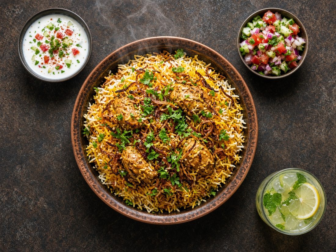 Biryani